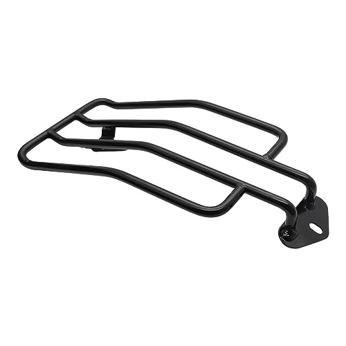 Porte-bagages arrière pour Rebel CMX500 CMX300 2017-2022, support de chargement noir en acier alloy