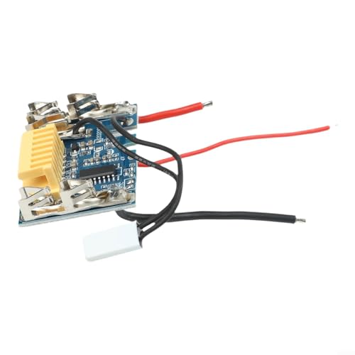 Puce PCB pour systèmes de batterie au lithium 18 V remplace BL1830 BL1840 BL1850 BL1860 avec protection contre les décharges excessives et les défauts électriques