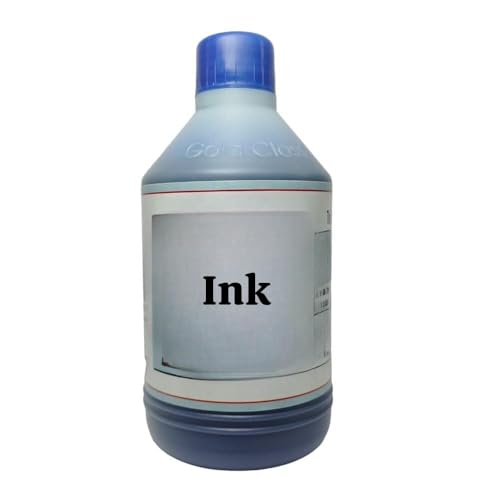 Image of Whiteboard Marker Ink, 700ml, Blue, Permanent, Refillable, Suitable for Medium Marker Pens