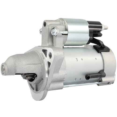 Image of SCITOO 16348N Engine Starter Motor 12V 1.2KW CW Replacement