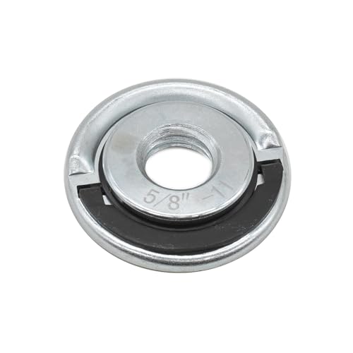 Écrou de verrouillage de 1,75" filetage 5/8-11 pour changer de disque sans outil