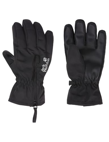 Gants Easy Zip Glove K Jack Wolfskin faciles à enfiler contre les mains froides