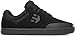 Etnies mens Czar, Black/Black/Black, 8