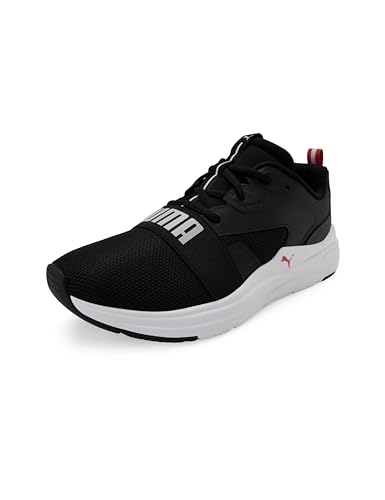 Image of Puma Unisex-Adult Softride Wired 2 Sneaker