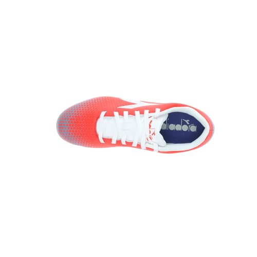 Diadora Kids Boys Pichichi 6 Md Firm Ground Soccer Cleats - Blue, Red4