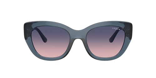 Vogue Eyewear Women's Vo5567s Butterfly Sunglasses2