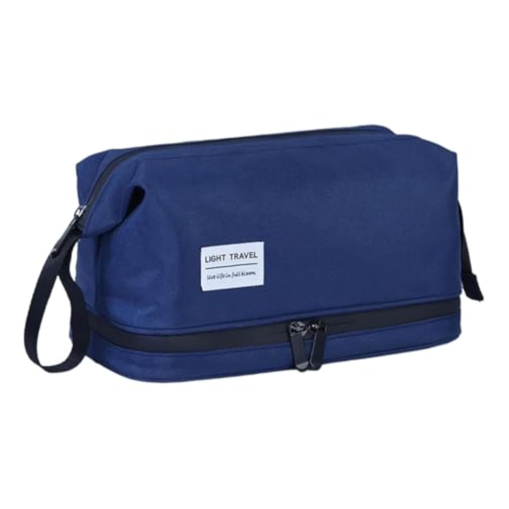 Large Makeup Bag Pouch, Cosmetic Organizer for Travel
