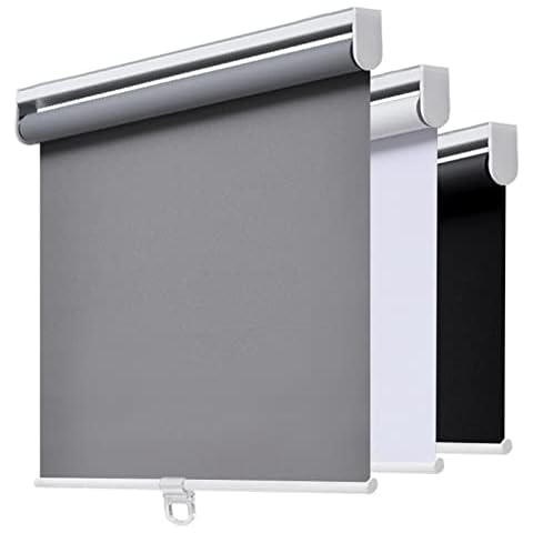 AOSKY Cordless Roller Shades Cover