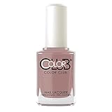 Color Club Get A Mauve On It Color Club Nail Lacquer .5 Fl Ounce - 15 Ml, 0.5 fluid_ounces
