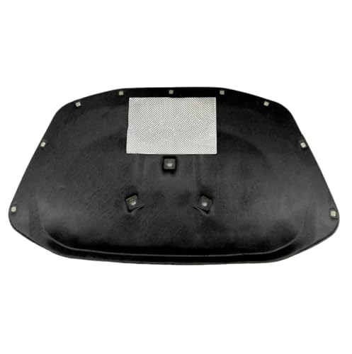 Isolation phonique capot Skoda Octavia moteur bruyant solution tapis mousse isolation