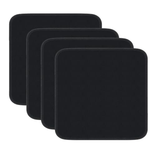 Protection de siège lavable de qualité supérieure lot de 4 alèses étanches - 2