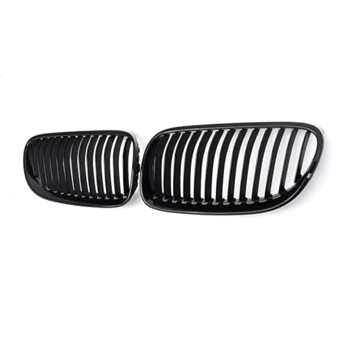 Conjunto de rejilla delantera negro brillante para 3-Series E93 2010-2014 2