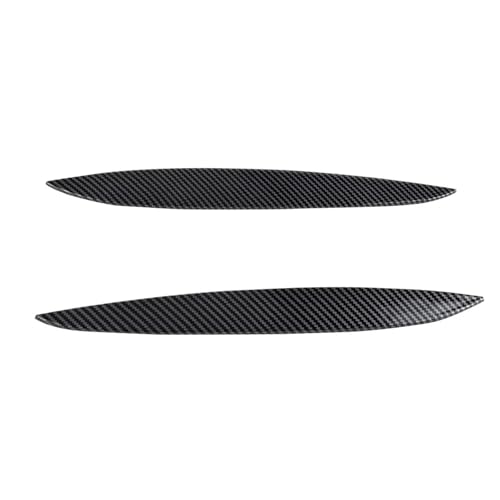 Cache-paupières de phares Golf 4 MK4 styling pour rassemblements et routière