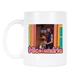 We Got Good Nicolandria Mug Nic and Olandria Coffee Cup