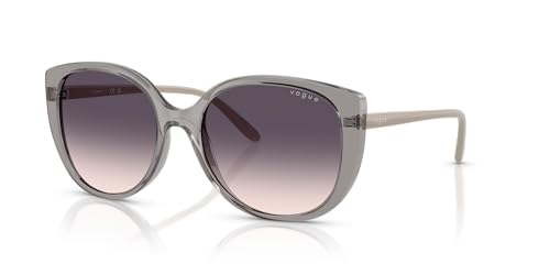 Vogue Eyewear Women's Vo5623sf Low Bridge Fit Butterfly Sunglasses2