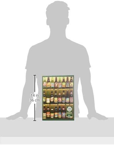Miniatura 3 de Cobble Hill - Rompecabezas de 1000 piezas, colección de cerveza, póster de muestra incluido