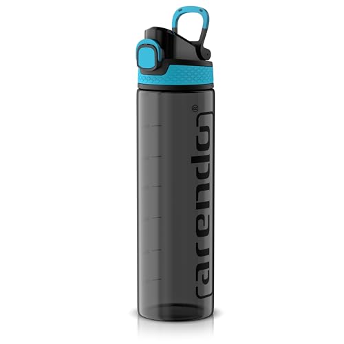 arendo Protein Shaker, Proteína Shaker, Shaker Fitness para Proteínas 700 ml, Mezclador de proteínas, fitness shaker Hermético, Sin BPA, Apto para Lavavajillas, Ocio, deporte, fitness