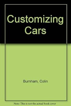 Paperback Customizing Cars Book