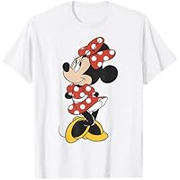 Disney Mickey And Friends Minnie Mouse Traditional Portrait