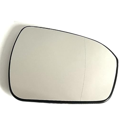 Espejo calefactable derecho para Ford Mondeo 2014-2020 con cristal gran angular 6