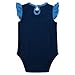 Outerstuff Girls Newborn & Infant Navy/Light Blue Tennessee Titans Spread The Love 2-Pack Bodysuit Set