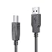 Produktbild PureLink DS3000-150 USB 3.1 Gen.1 Aktiv Verbindungskabel (USB-A Stecker auf USB-B Stecker), Spannungerversorgung vom USB Port, kein Netzteil benötigt, 15,0m, schwarz