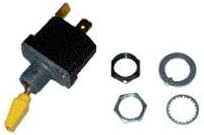 JLG 4360336, SWITCH-2POS SPDT TABLEVER TOGGL BLADE TERM- ON-NONE-ON