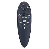 AN-MR500G Input 3D Replacement Remote Control fit for LG TV AKB73975906 PB6900 PB6650 LB6300 LB6500 LB7100 LB7200 UB8000 UB8200