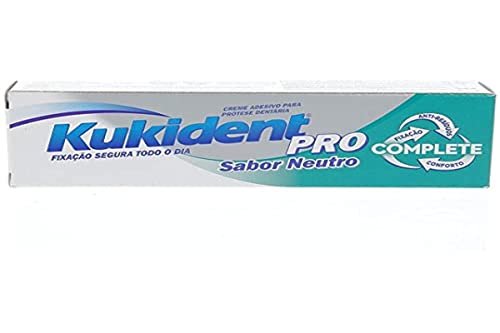 Kukident complete pro neutro 47 gr Cover