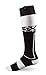 Fox Racing FRI Imperial Thick Socks - Large/Black/White