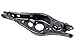 Mevotech Supreme Control Arm CMS861182