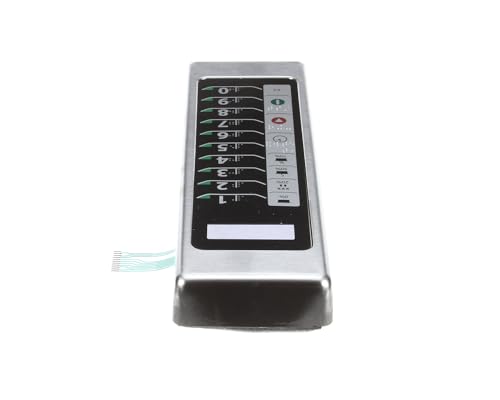 Amana Menumaster 54116011 Esc Touch Panel Assy MM clavier commande micro-ondes