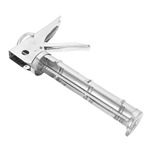 YARNOW Gluer Caulking Saker Caulking Bassinet Electrical Tools Power Tool Glue Dripless Caulk Mini Tools Cordless Glue Caulking Spraying Tool Iron Manual Dispenser