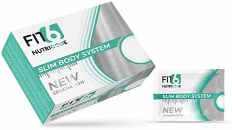 Nutricode Slim Body Sistem Fit6 New Generation…