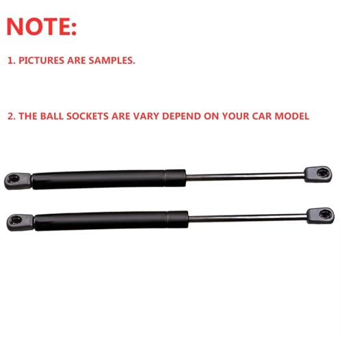 Ressorts à gaz capot défaillant BMW E87 solution de levage sécurisé - 3