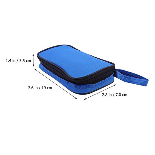 VILLCASE TacÃ´metro Digital Sem Contato Foto PortÃ¡til TacÃ´metro a Laser Mini Rpm Tester Meter para