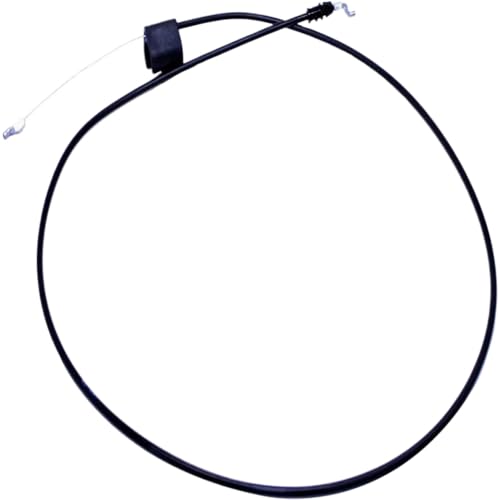 Zone Control Conduit Assembly with 48-1/2 Inch Conduit and 54-5/8 Inch Inner Wire for HVAC Zoning Systems