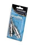 ADJ Products AXLRC3PMQF Stage and Studio Power Cable