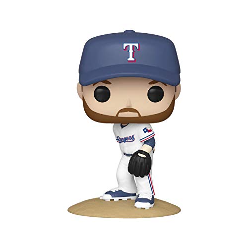 En Oferta Funko Pop Mlb: Rangers - Corey Kluber
