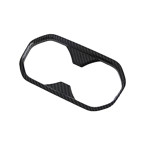 Cover para portavasos delantero ABS para MG4 EVMulan 2022-2024 miniatura 3