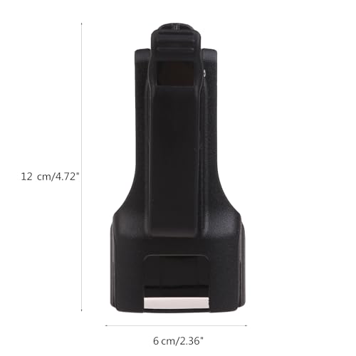 Clip de cinturón anticaídas para walkie RMU2080 y RMV2080 5