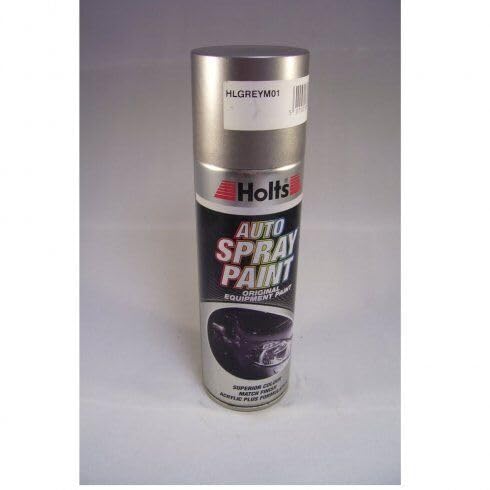 Holts Grey Hlgreym01 Match Pro Metallic