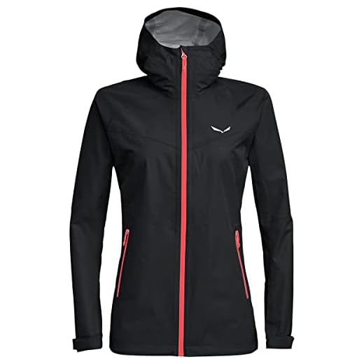 Salewa Puez Aqua 3 PTX hård skaljacka för kvinnor
