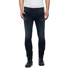 Replay Anbass Jean Slim Homme