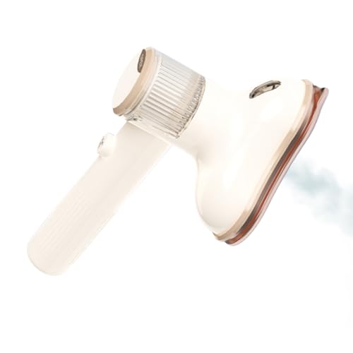 Vaporizador de ropa para ropa, vapor de tela para ropa, Vaporizador de ropa para, 100 ml de gran capacidad 80W Fuerte Penetrante de ropa de vapor Prooning para apartamentos Hotel Business Trip