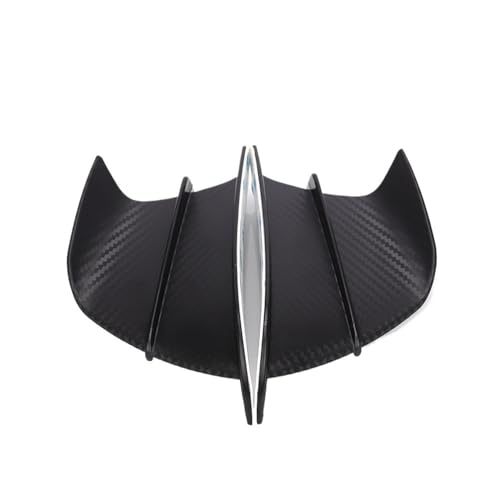 Aileron aérodynamique moto YZF R1M R6 pour un appui maximal à haute vitesse