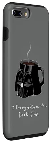 Coque iPhone 7 Plus / 8 Plus Star Wars Darth Vader protection antichoc - 3