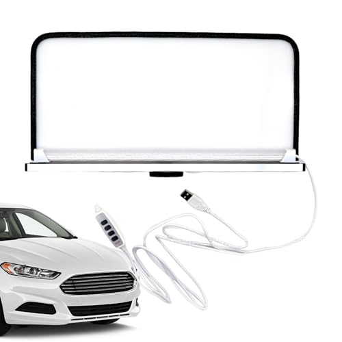Projecteur LED de travail portable et robuste pour vos travaux extérieurs