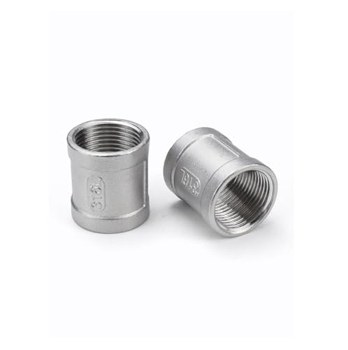 Raccord inox 316L pour supprimer définitivement les fuites de canalisation d'eau - 4