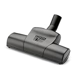 Kärcher Turbo-Saugdüse (für Sauger VC 2 / VC 3 / VC 6 / DS), 4.130-177, Schwarz
